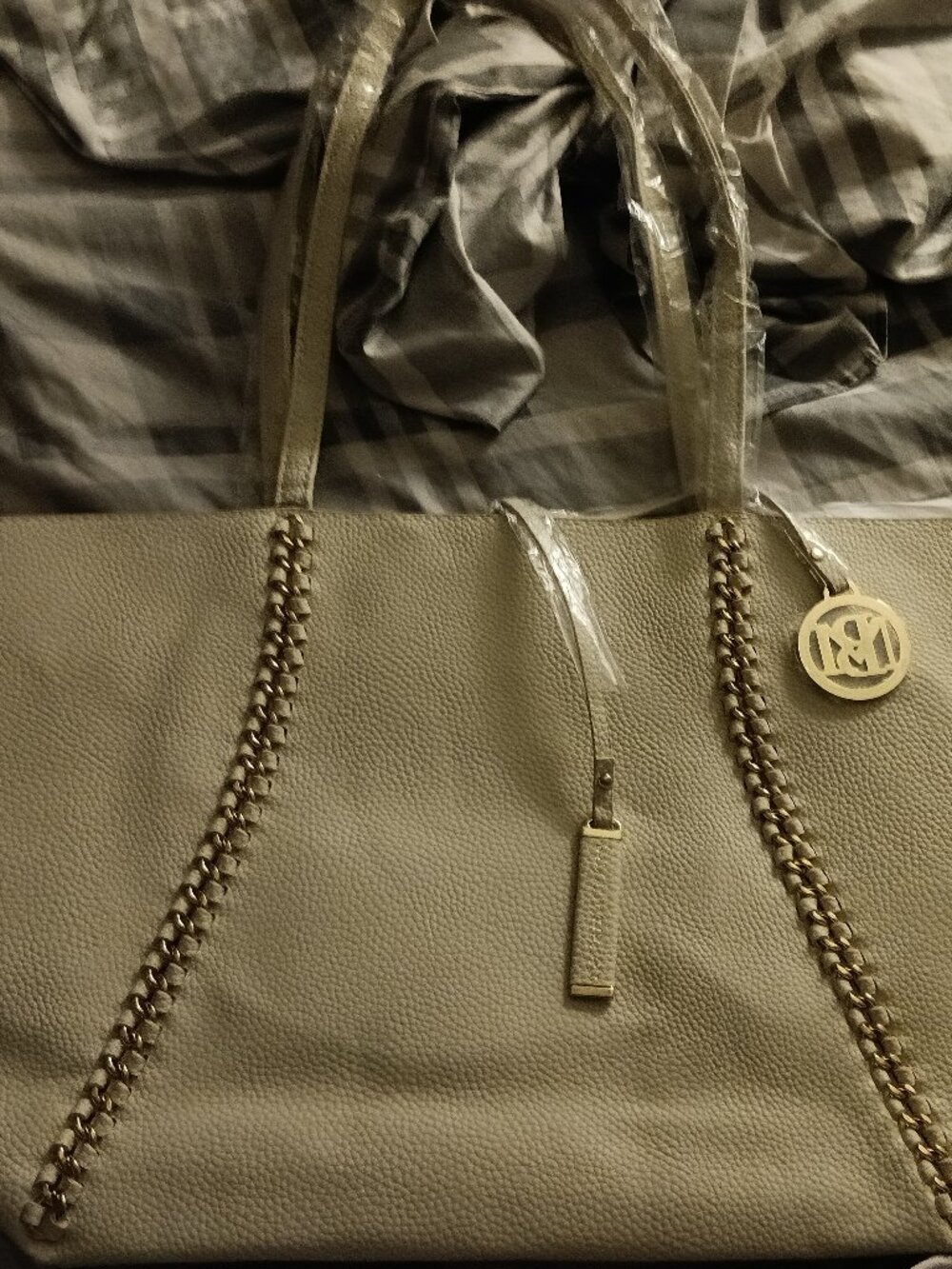 NEW Bradley Mischka Tote